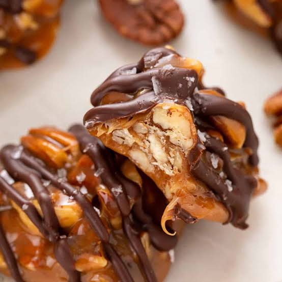 Pecan Clusters