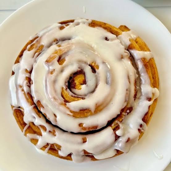 Cinnamon Rolls