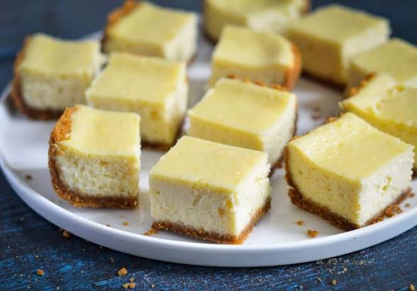 Cheesecake Bites